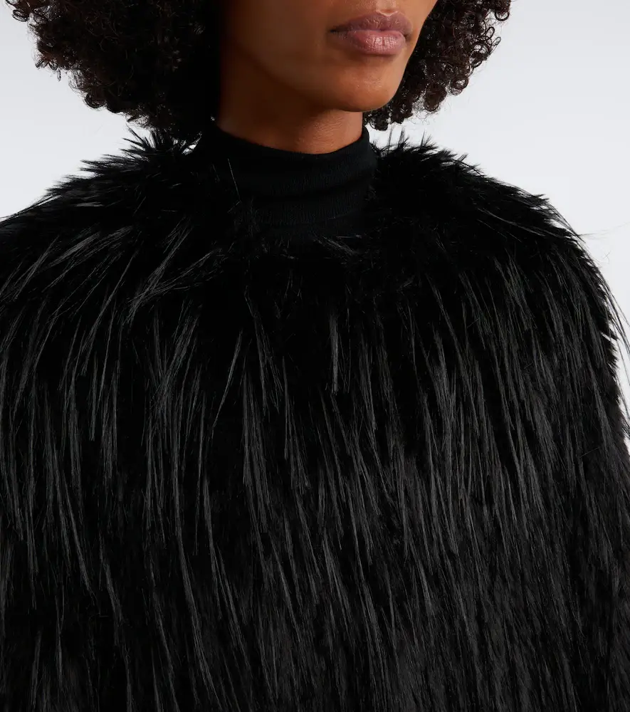 Loulou de Saison Eya coat | Thumbnail 4 Loulou de Saison Eya coat | Thumbnail 4