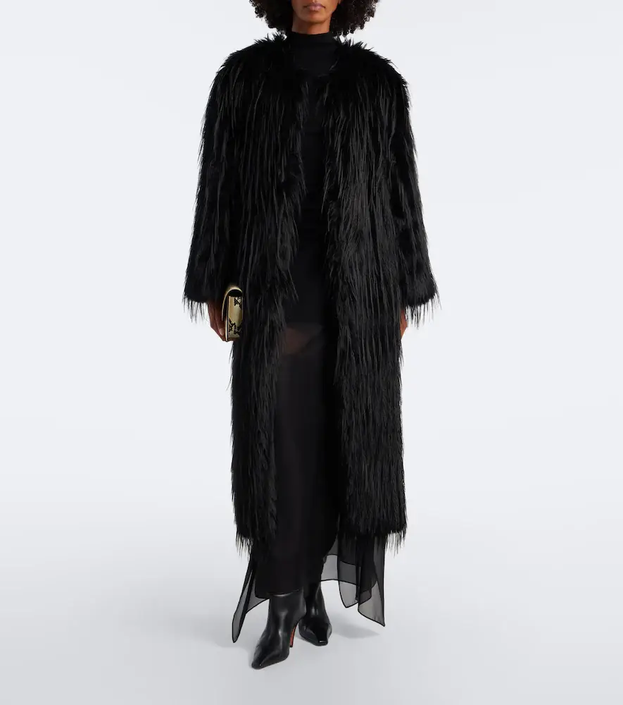 Loulou de Saison Eya coat | Thumbnail 6 Loulou de Saison Eya coat | Thumbnail 6