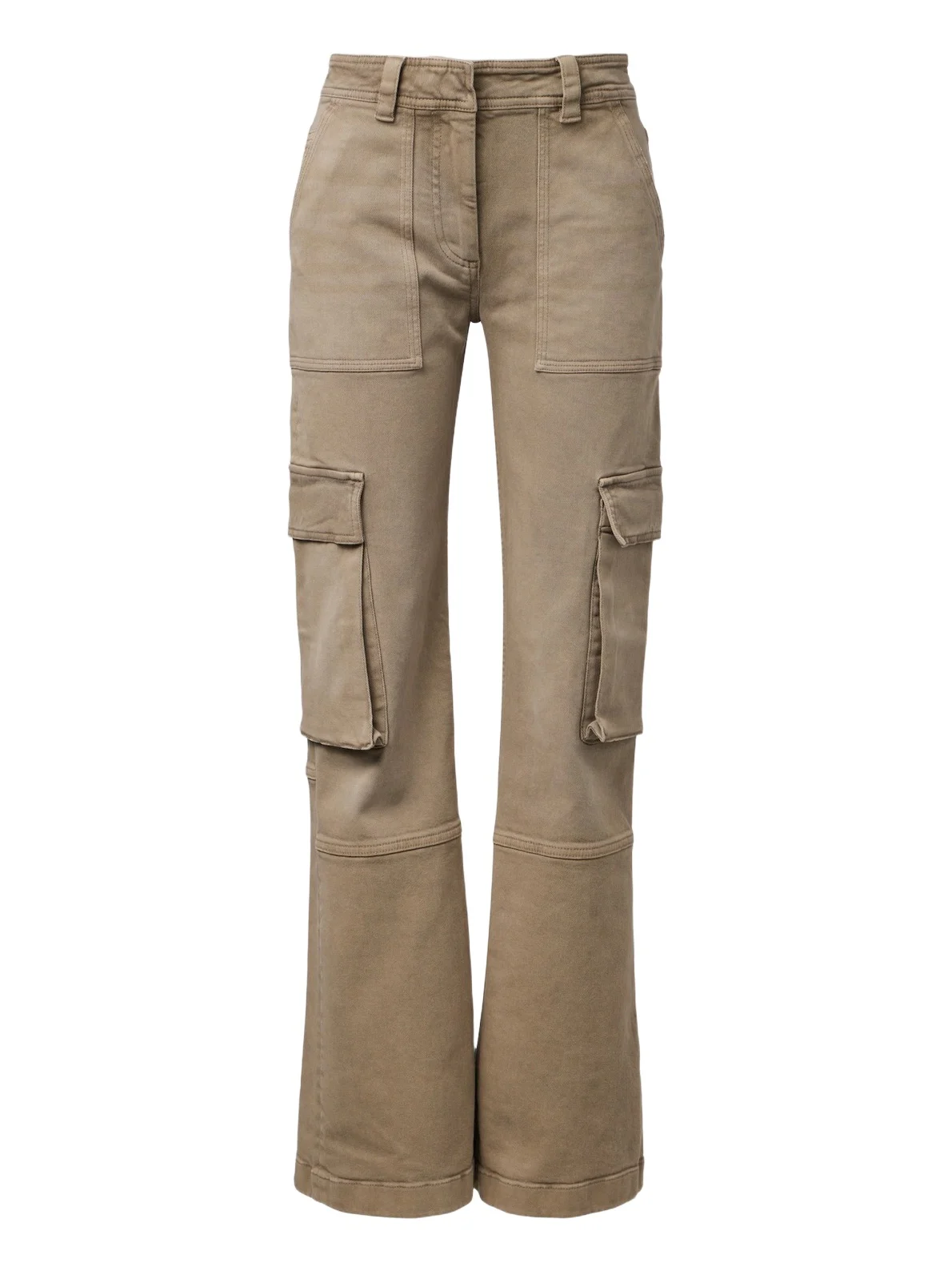 Acne Studios Cotton twill cargo pants