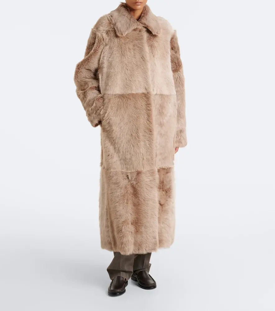 ARMA Verena reversible shearling coat | Thumbnail 2 ARMA Verena reversible shearling coat | Thumbnail 2