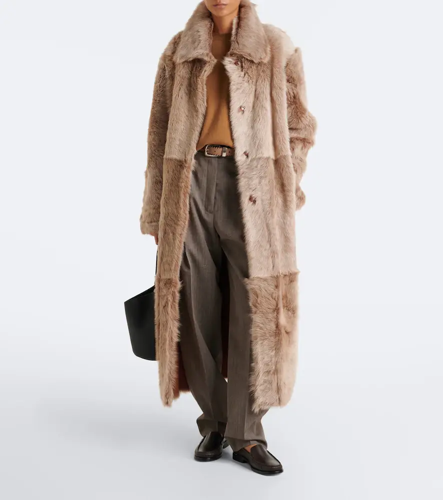 ARMA Verena reversible shearling coat | Thumbnail 3 ARMA Verena reversible shearling coat | Thumbnail 3
