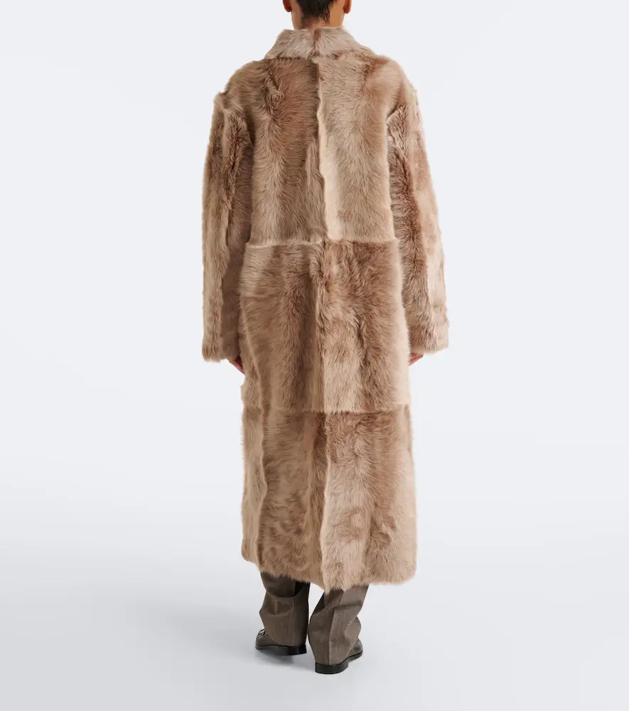 ARMA Verena reversible shearling coat | Thumbnail 4 ARMA Verena reversible shearling coat | Thumbnail 4