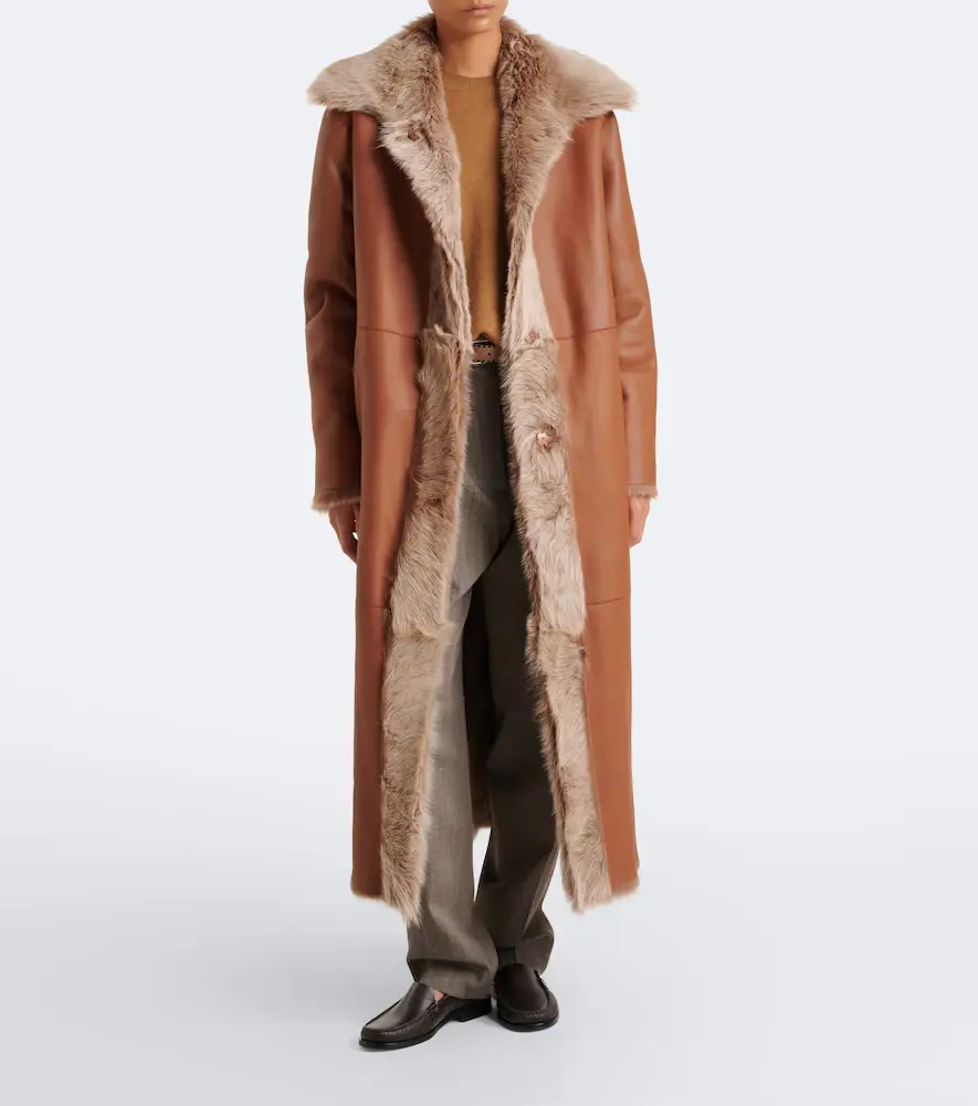 ARMA Verena reversible shearling coat | Thumbnail 7 ARMA Verena reversible shearling coat | Thumbnail 7