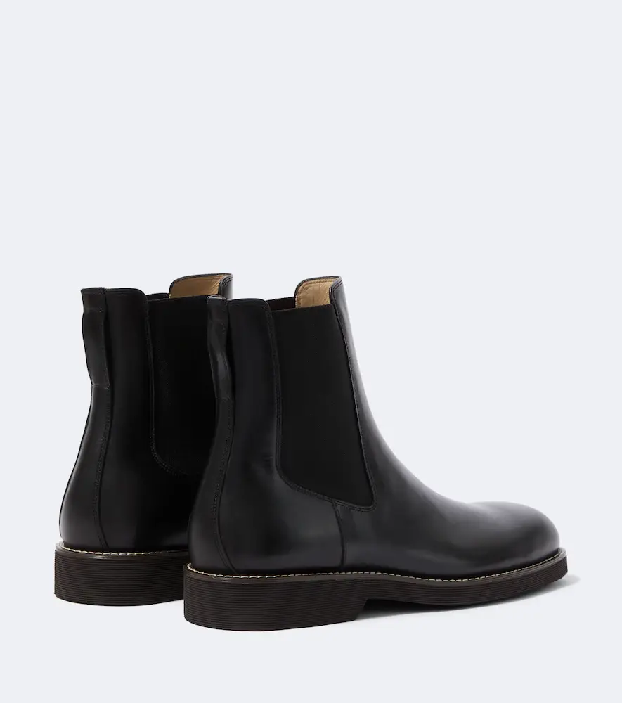 Lemaire Leather Chelsea boots | Thumbnail 2 Lemaire Leather Chelsea boots | Thumbnail 2