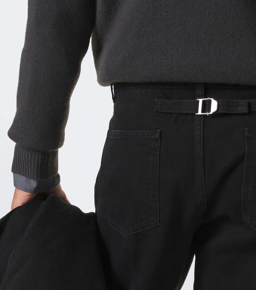 Lemaire Straight jeans | Thumbnail 6 Lemaire Straight jeans | Thumbnail 6