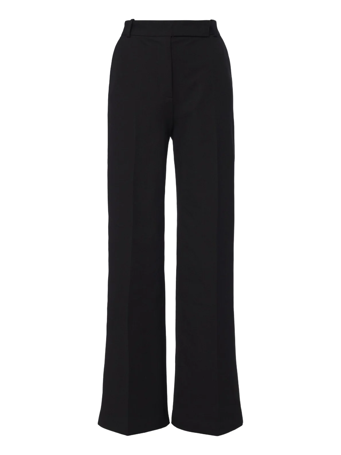 Joseph Yukio gabardine wide-leg pants