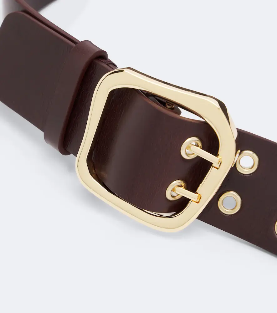 AMANU Wandile leather belt | Thumbnail 2 AMANU Wandile leather belt | Thumbnail 2