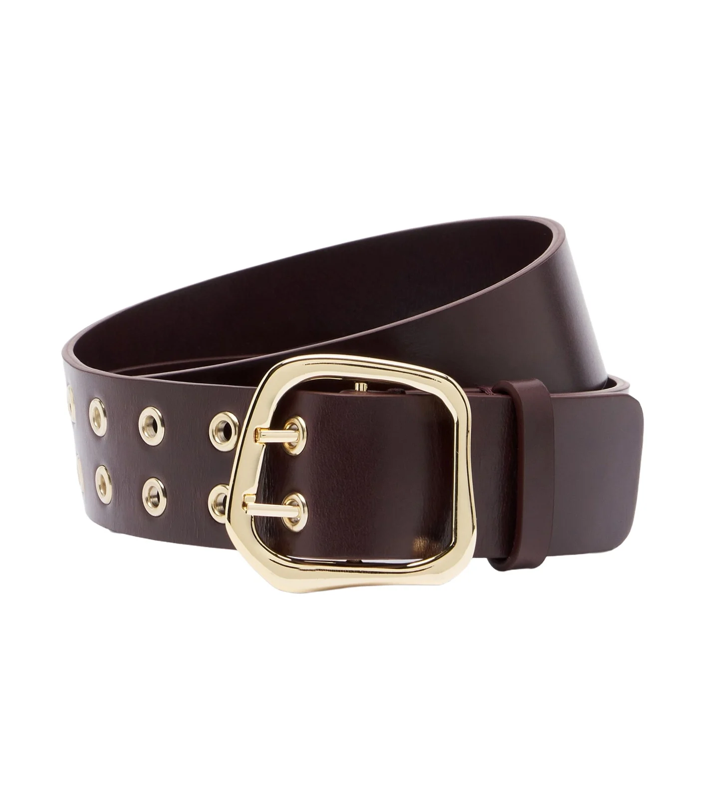 AMANU Wandile leather belt