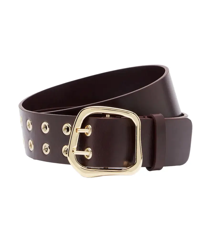 Wandile leather belt