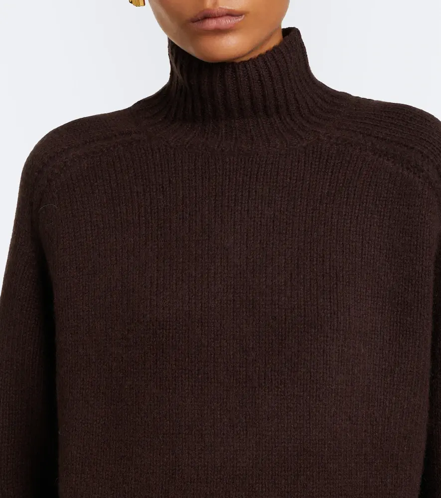 Joseph Tilly Lofty cashmere sweater | Thumbnail 2 Joseph Tilly Lofty cashmere sweater | Thumbnail 2