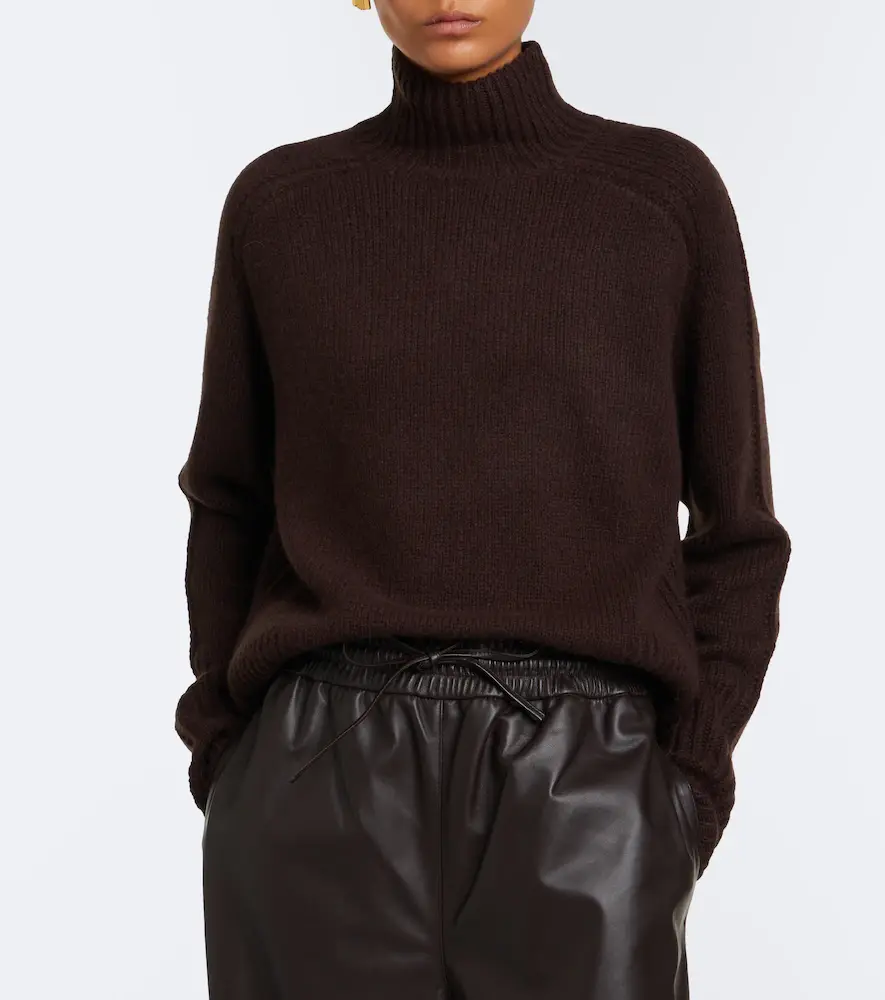 Joseph Tilly Lofty cashmere sweater | Thumbnail 4 Joseph Tilly Lofty cashmere sweater | Thumbnail 4