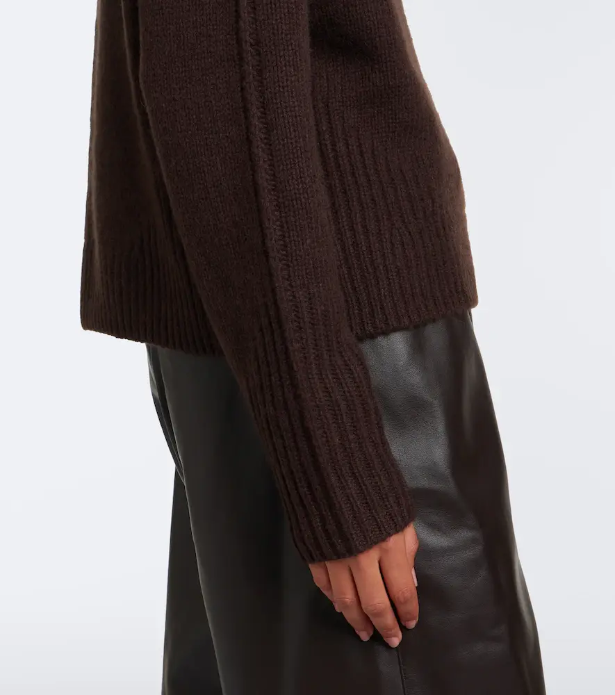 Joseph Tilly Lofty cashmere sweater | Thumbnail 5 Joseph Tilly Lofty cashmere sweater | Thumbnail 5