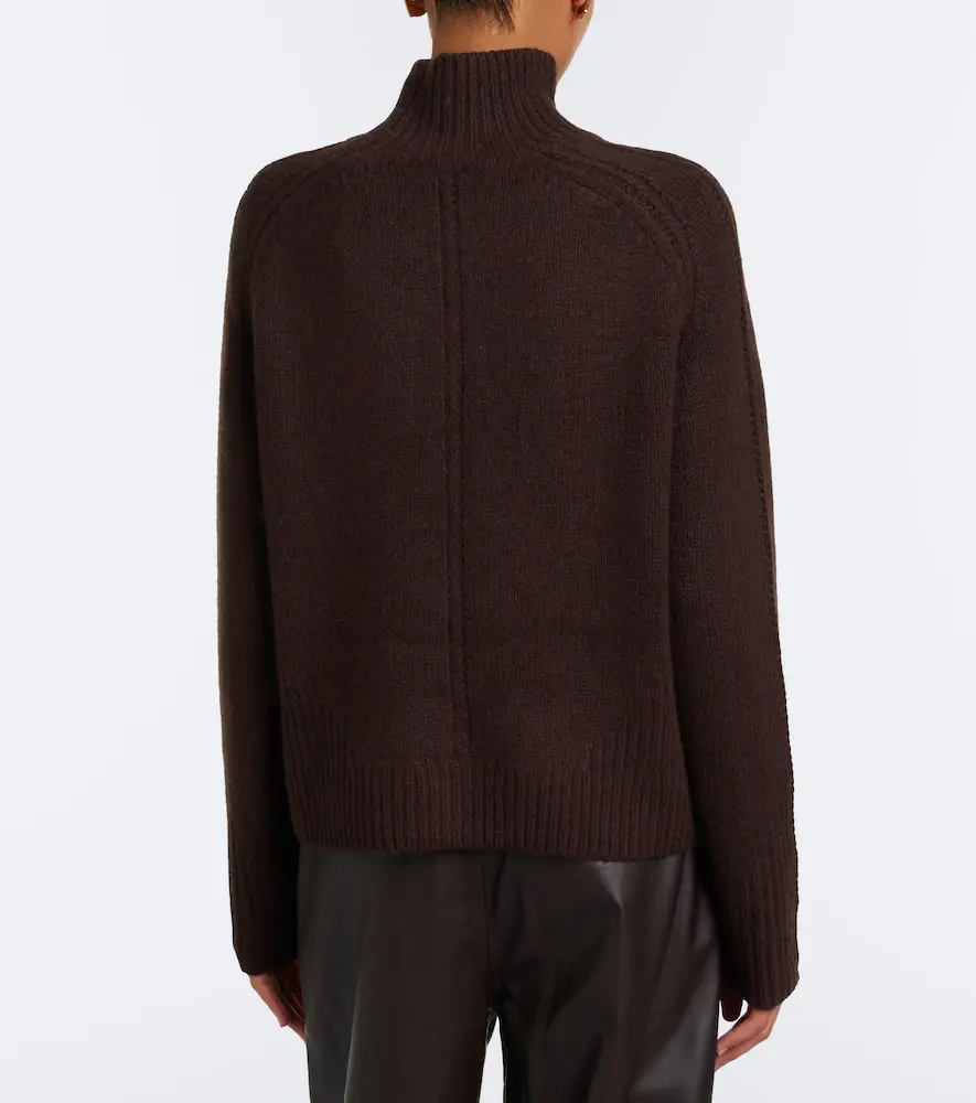 Joseph Tilly Lofty cashmere sweater | Thumbnail 6 Joseph Tilly Lofty cashmere sweater | Thumbnail 6