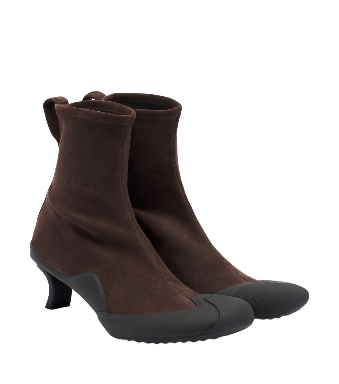 Dive suede ankle boots Dive suede ankle boots