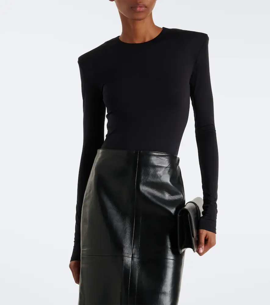 Wardrobe.NYC Wardrobe. NYC RHW bodysuit | Thumbnail 7