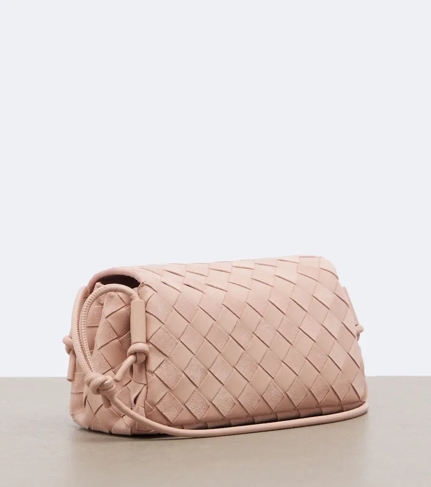 Bottega Veneta Notturno Intrecciato leather crossbody bag | Thumbnail 3 Bottega Veneta Notturno Intrecciato leather crossbody bag | Thumbnail 3