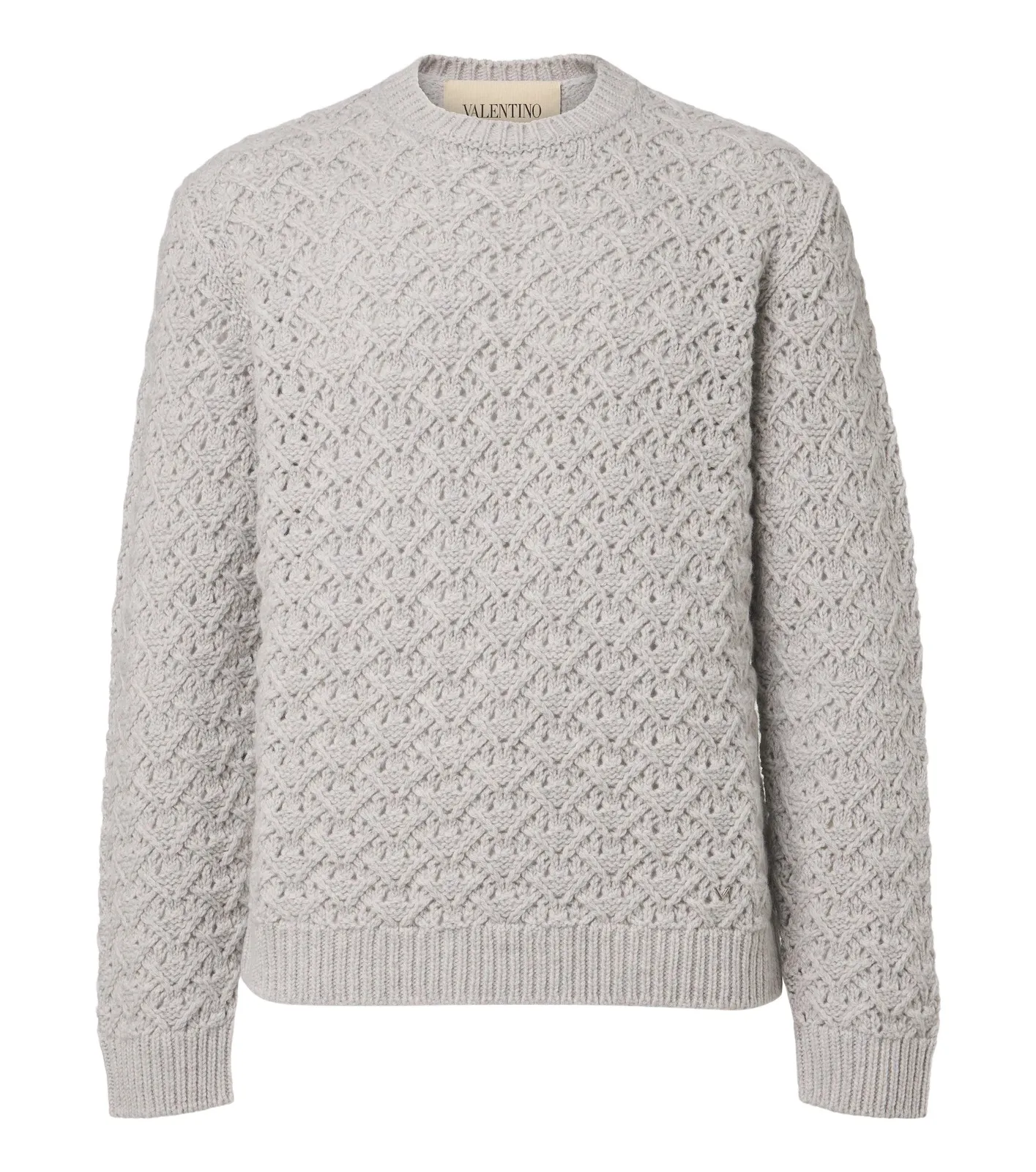 Wool and cashmere sweater Wool and cashmere sweater