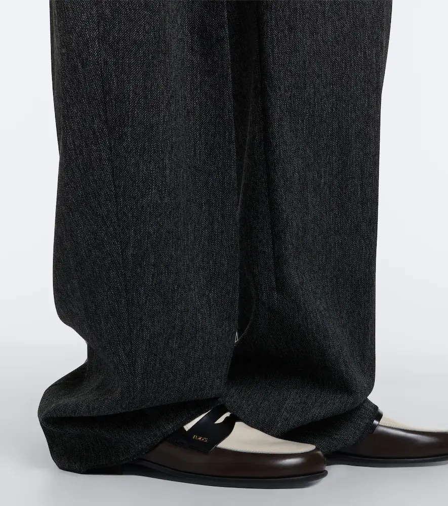 Tod's Virgin wool wide-leg pants | Thumbnail 6 Tod's Virgin wool wide-leg pants | Thumbnail 6