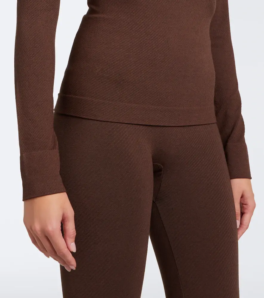 Perfect Moment Turtleneck ski top | Thumbnail 3 Perfect Moment Turtleneck ski top | Thumbnail 3