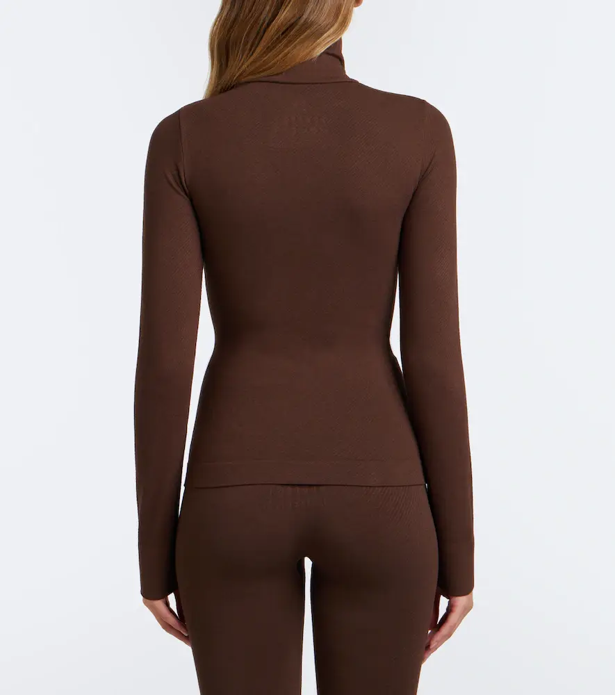 Perfect Moment Turtleneck ski top | Thumbnail 5 Perfect Moment Turtleneck ski top | Thumbnail 5