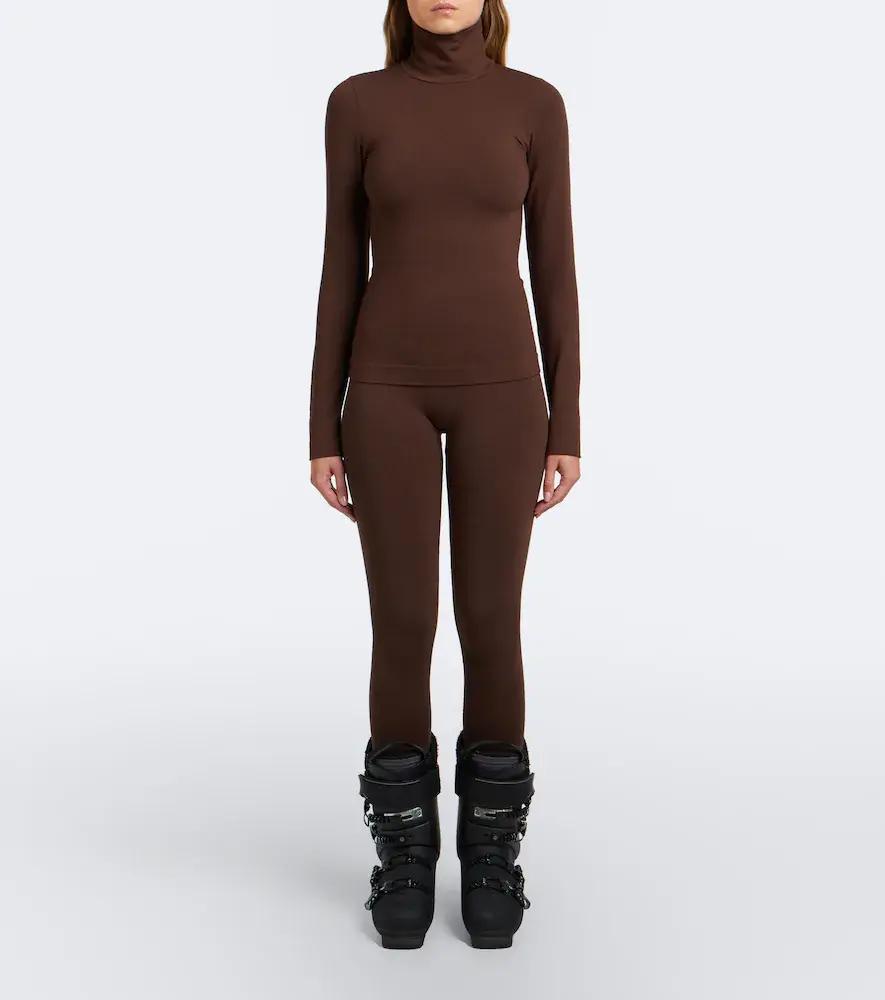 Perfect Moment Logo ski leggings | Thumbnail 4 Perfect Moment Logo ski leggings | Thumbnail 4