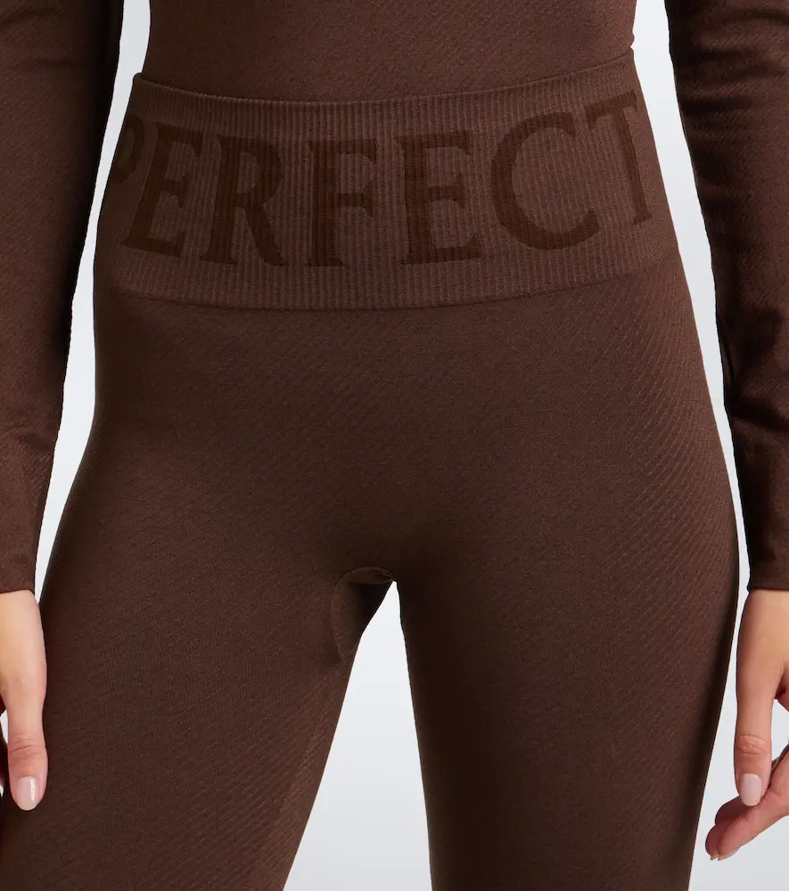 Perfect Moment Logo ski leggings | Thumbnail 5 Perfect Moment Logo ski leggings | Thumbnail 5