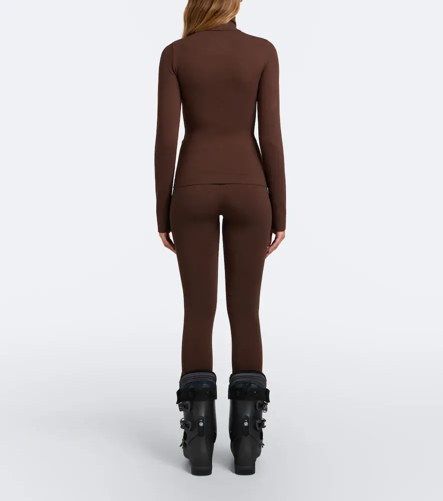 Perfect Moment Logo ski leggings | Thumbnail 6 Perfect Moment Logo ski leggings | Thumbnail 6