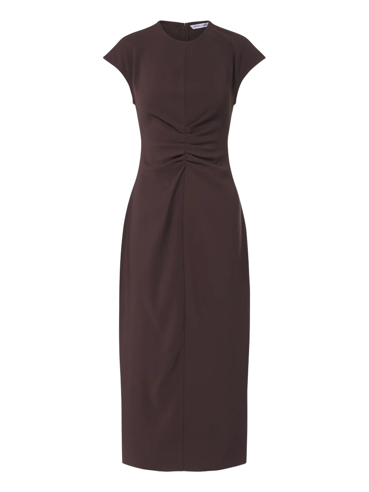 June crêpe midi dress June crêpe midi dress