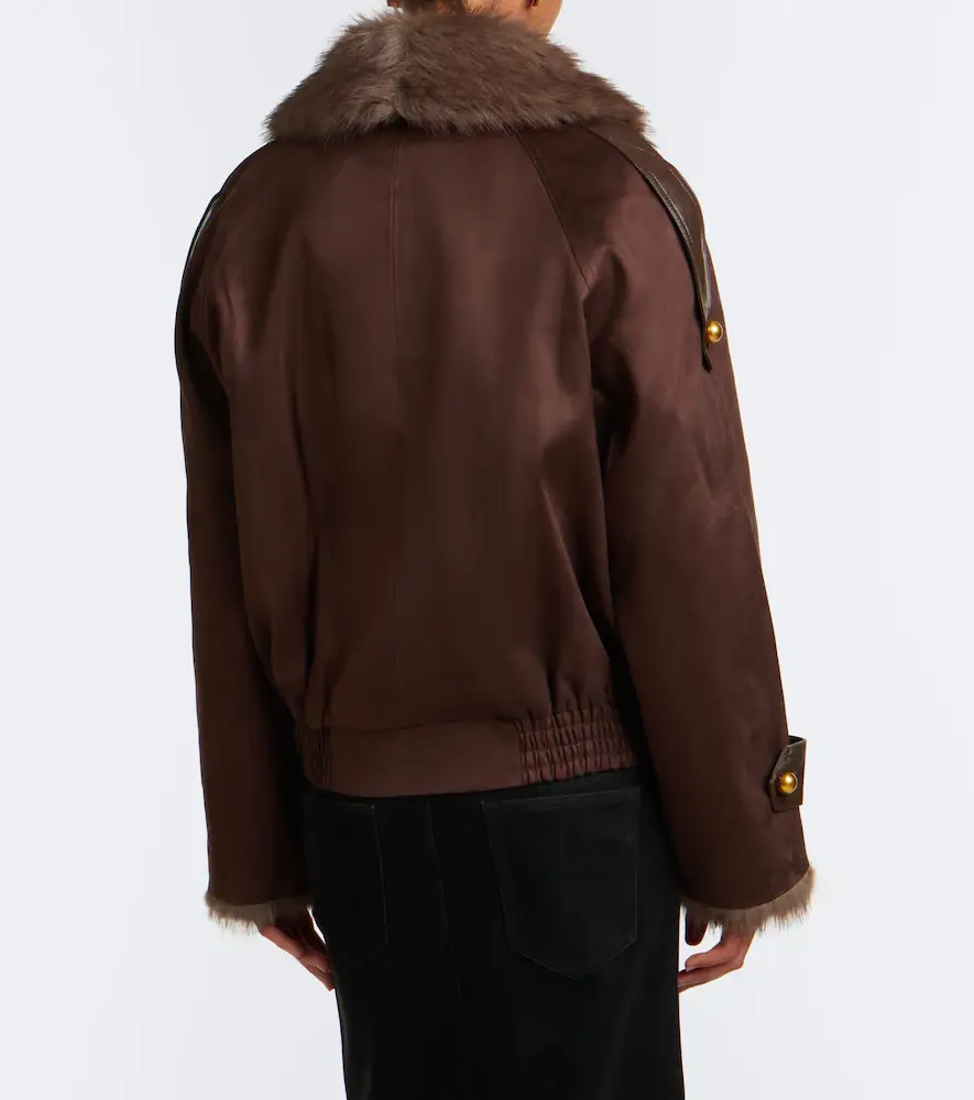 Xu Zhi Double-breasted jacket | Thumbnail 5 Xu Zhi Double-breasted jacket | Thumbnail 5
