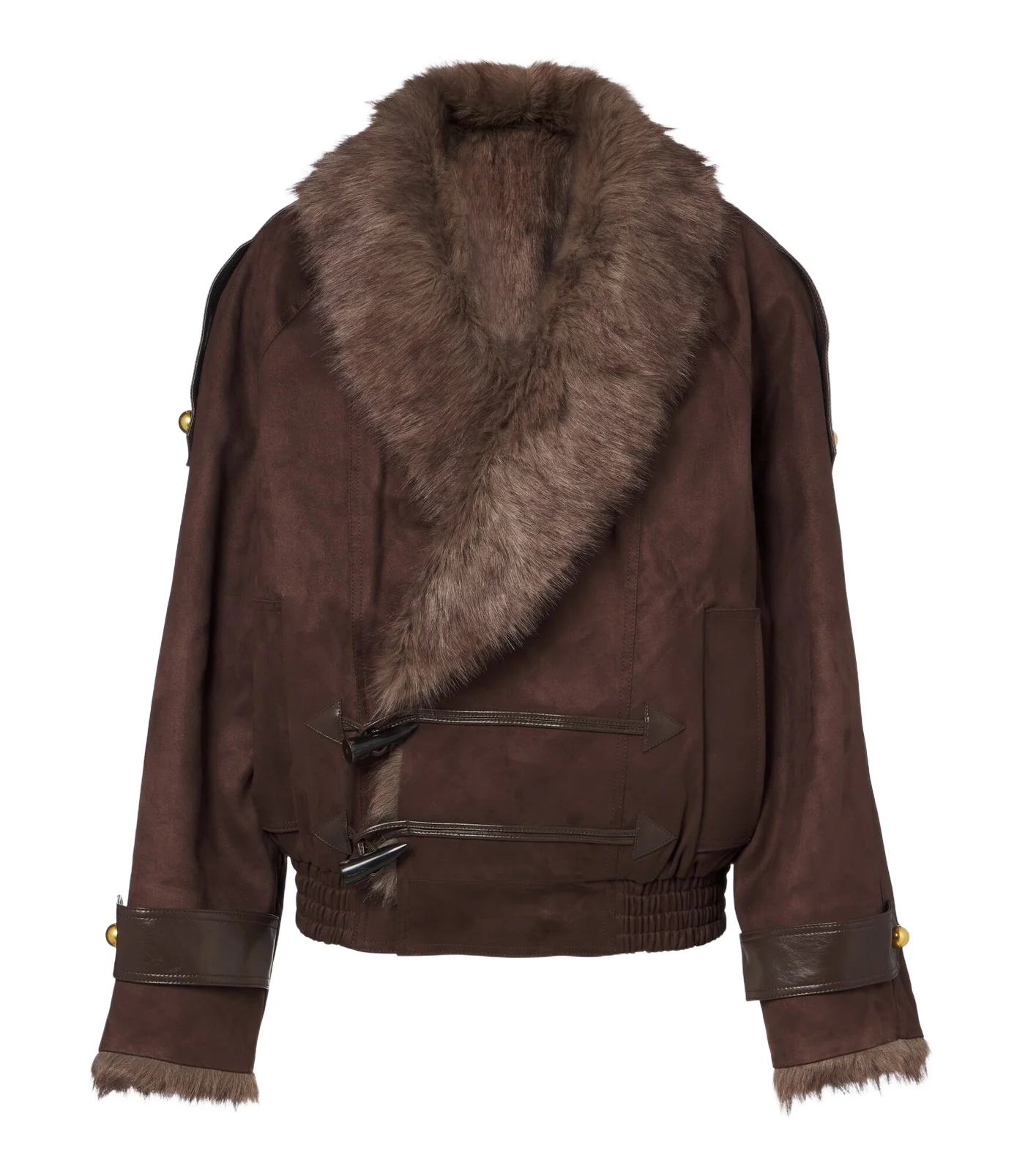 Xu Zhi Double-breasted jacket