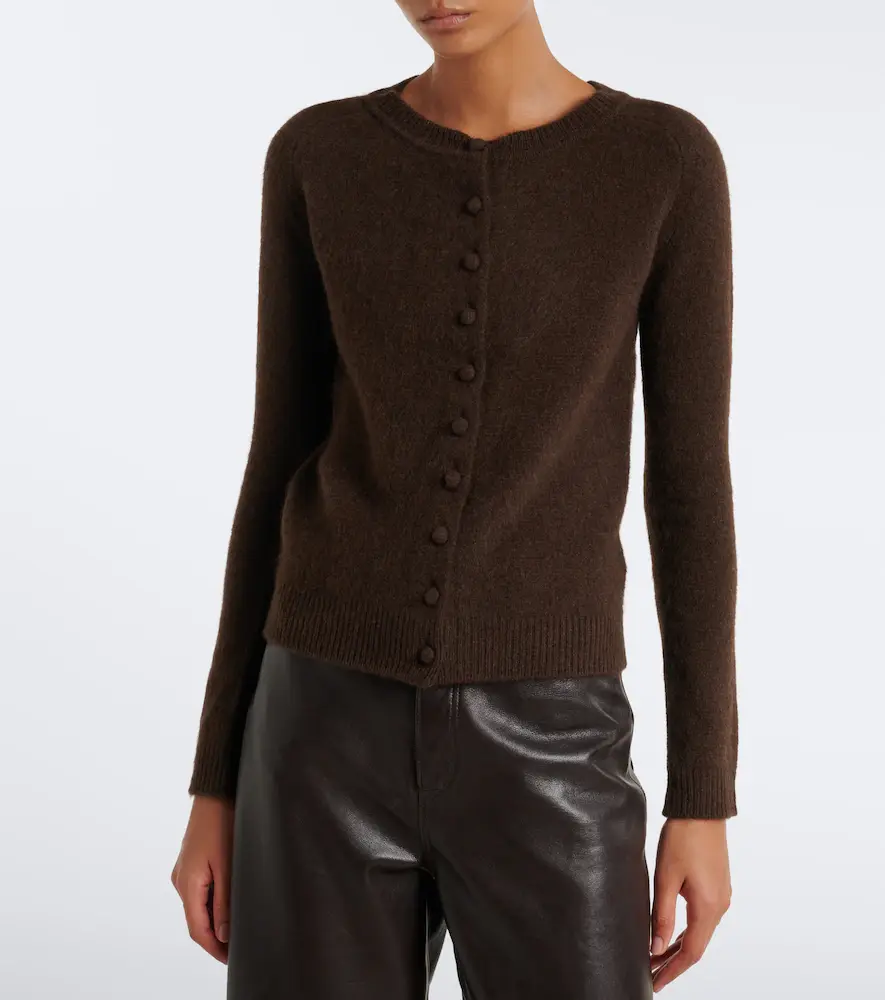 Xu Zhi Yak cardigan | Thumbnail 6 Xu Zhi Yak cardigan | Thumbnail 6