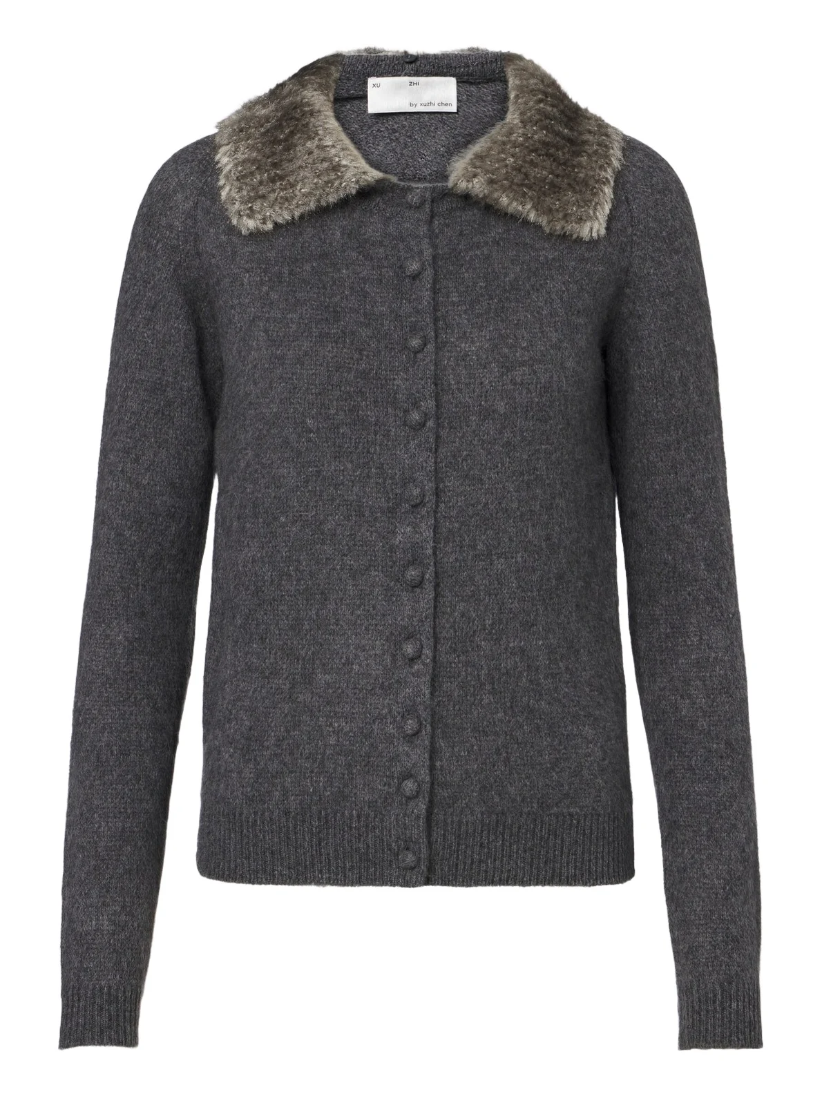 Yak cardigan