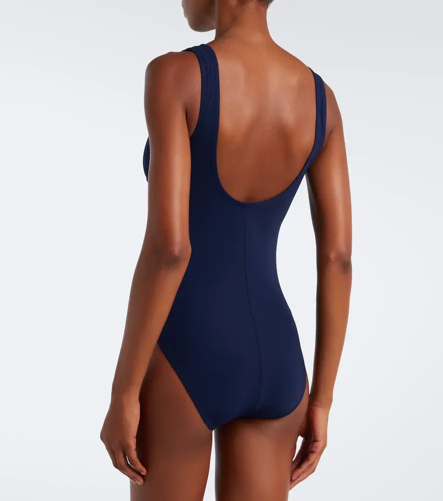 Karla Colletto Sadie ruched swimsuit | Thumbnail 4 Karla Colletto Sadie ruched swimsuit | Thumbnail 4