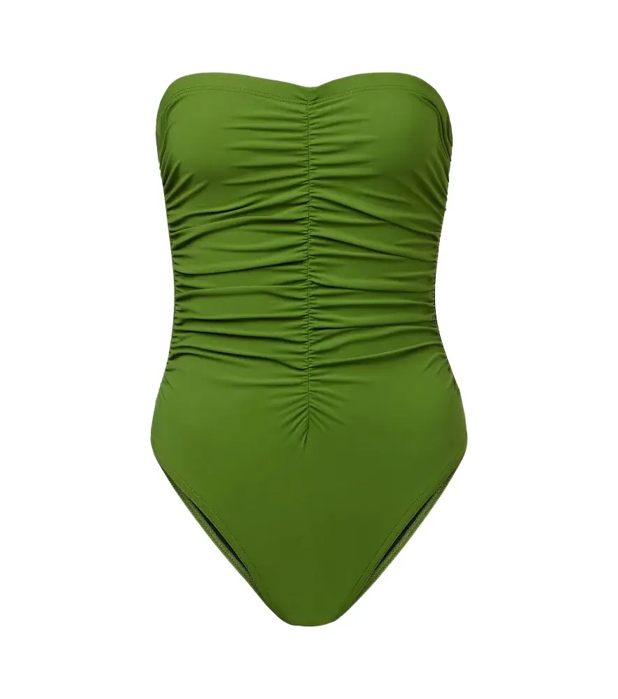 Basics ruched swimsuit Basics ruched swimsuit