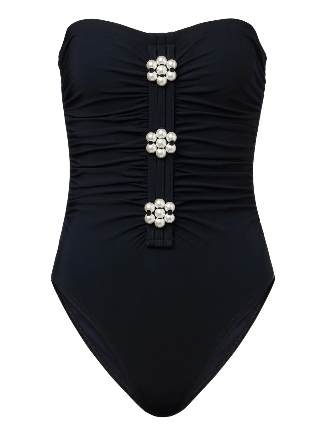 Maya embellished swimsuit