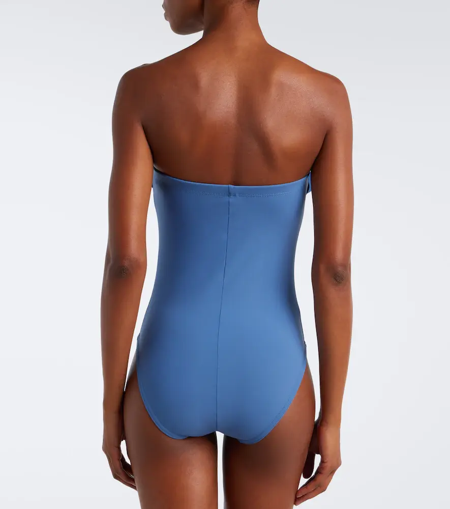 Karla Colletto Tess floral-appliqué swimsuit | Thumbnail 5 Karla Colletto Tess floral-appliqué swimsuit | Thumbnail 5