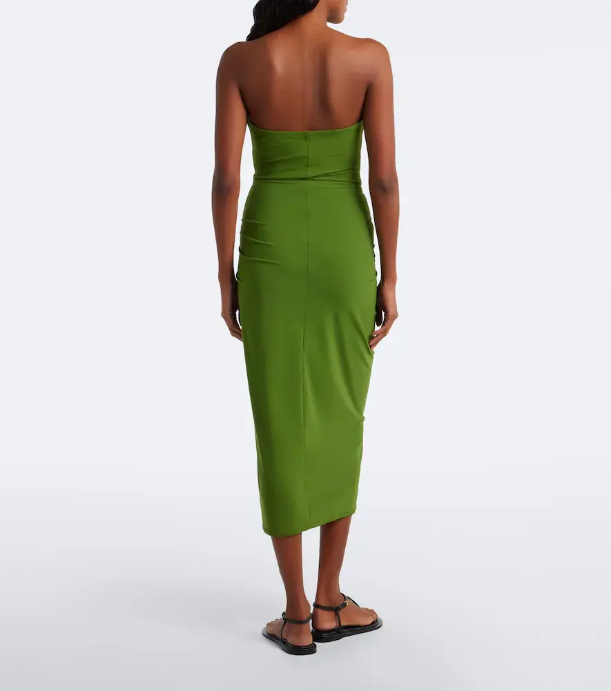 Karla Colletto Basics beach cover-up | Thumbnail 4 Karla Colletto Basics beach cover-up | Thumbnail 4