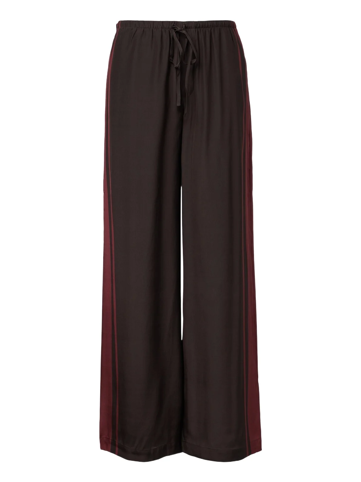 Silk wide-leg pants Silk wide-leg pants