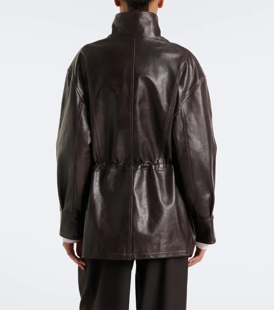 ARMA Alia leather jacket | Thumbnail 3 ARMA Alia leather jacket | Thumbnail 3