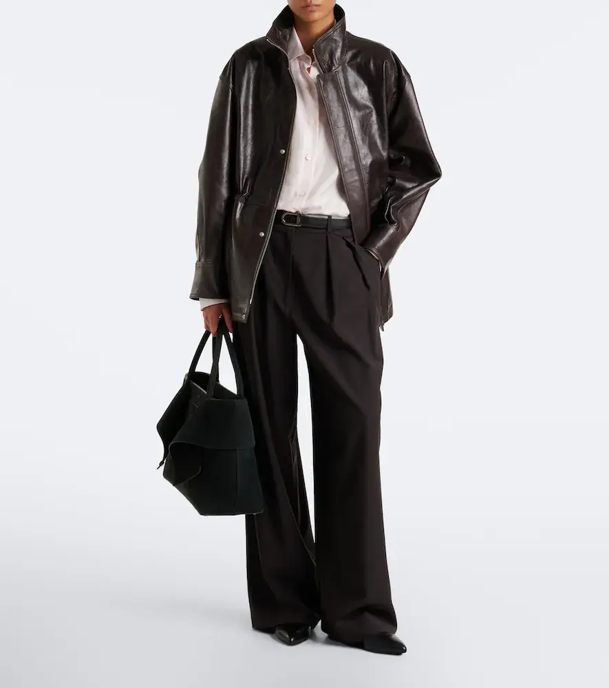 ARMA Alia leather jacket | Thumbnail 4 ARMA Alia leather jacket | Thumbnail 4