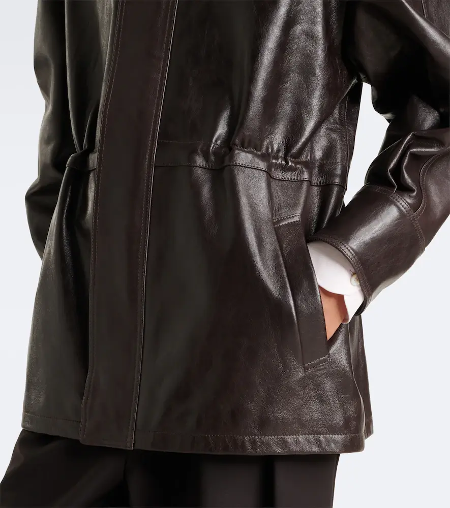 ARMA Alia leather jacket | Thumbnail 5 ARMA Alia leather jacket | Thumbnail 5
