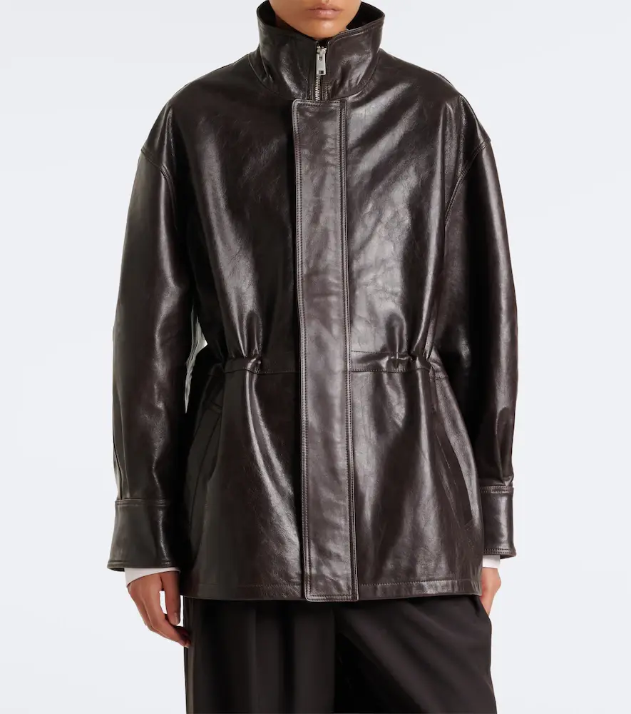 ARMA Alia leather jacket | Thumbnail 6 ARMA Alia leather jacket | Thumbnail 6