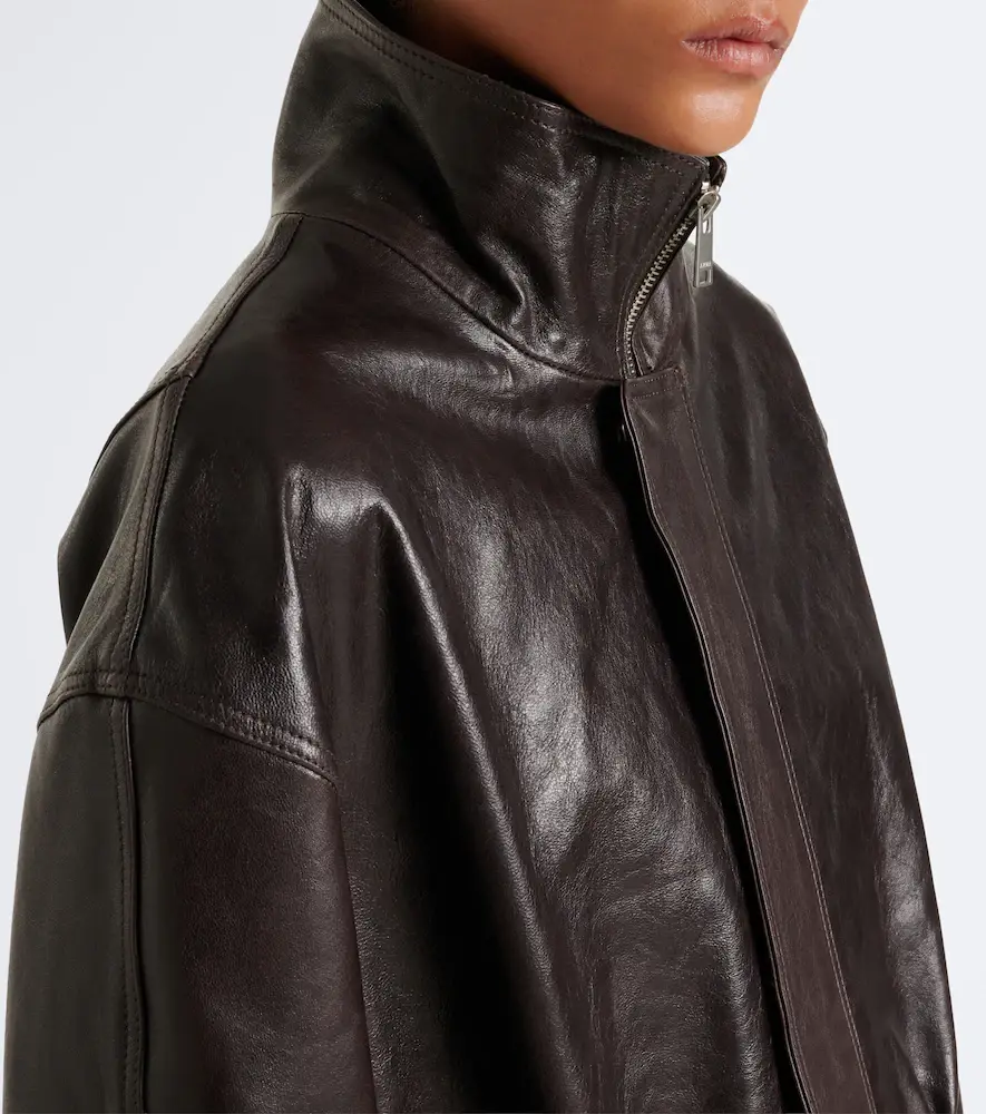 ARMA Alia leather jacket | Thumbnail 7 ARMA Alia leather jacket | Thumbnail 7