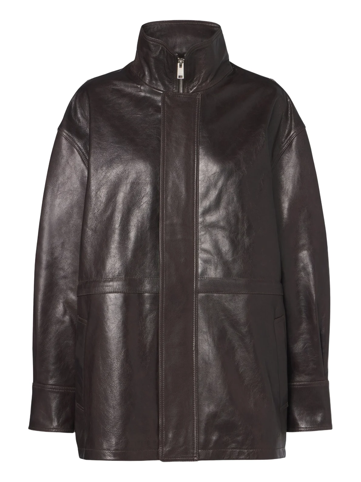 ARMA Alia leather jacket