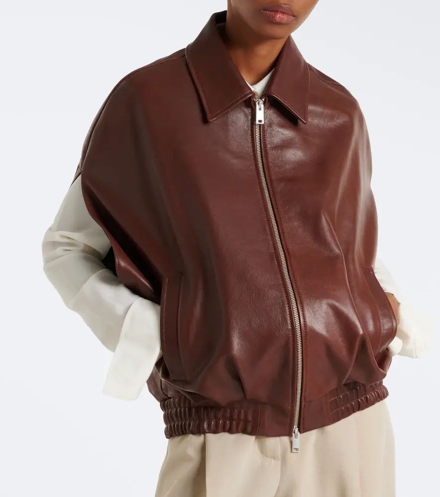 ARMA Bina leather vest | Thumbnail 3 ARMA Bina leather vest | Thumbnail 3