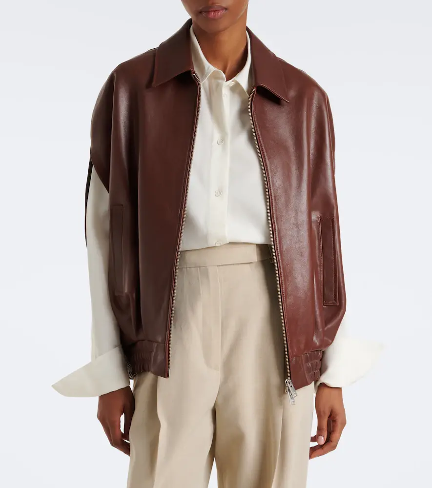 ARMA Bina leather vest | Thumbnail 4 ARMA Bina leather vest | Thumbnail 4