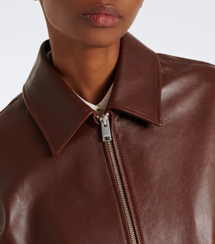 ARMA Bina leather vest | Thumbnail 5 ARMA Bina leather vest | Thumbnail 5