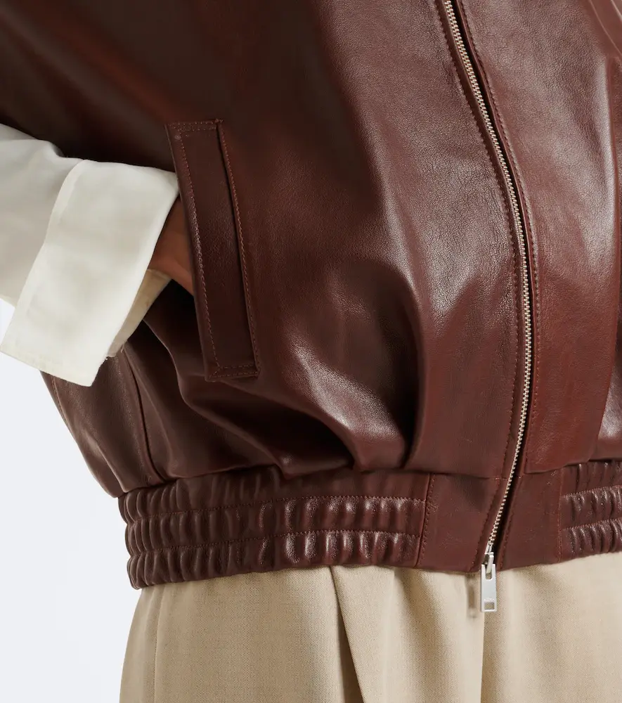 ARMA Bina leather vest | Thumbnail 6 ARMA Bina leather vest | Thumbnail 6