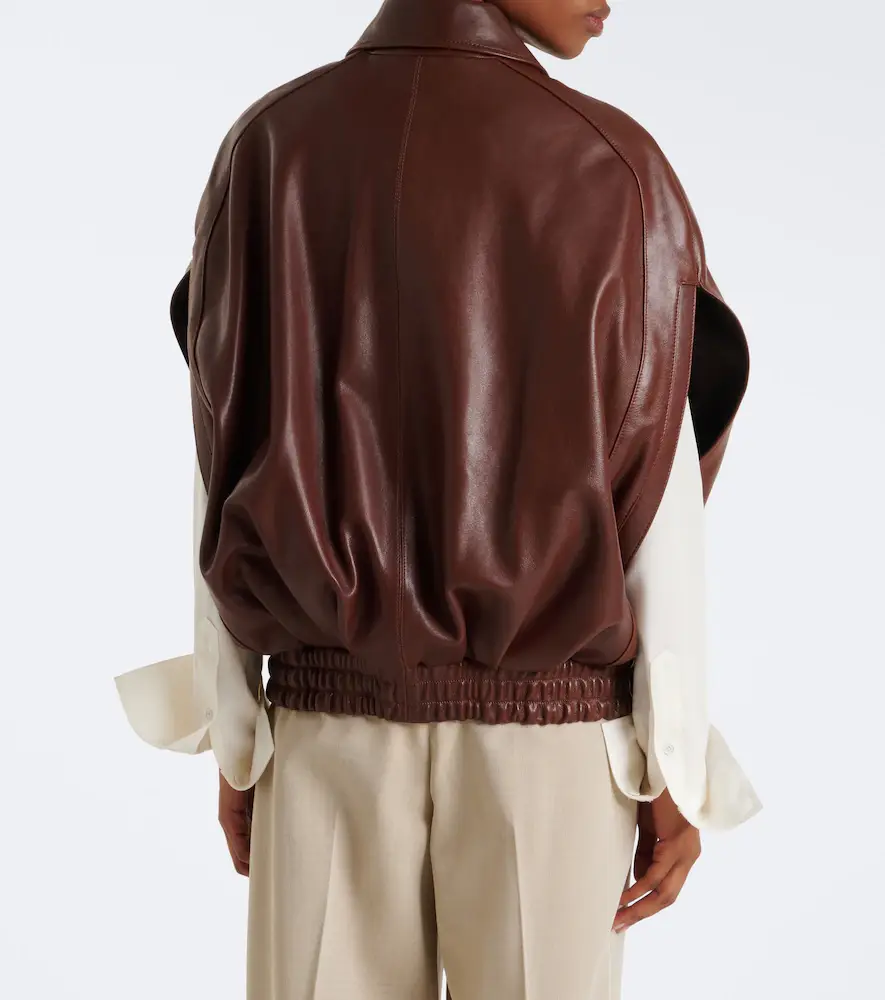 ARMA Bina leather vest | Thumbnail 7 ARMA Bina leather vest | Thumbnail 7