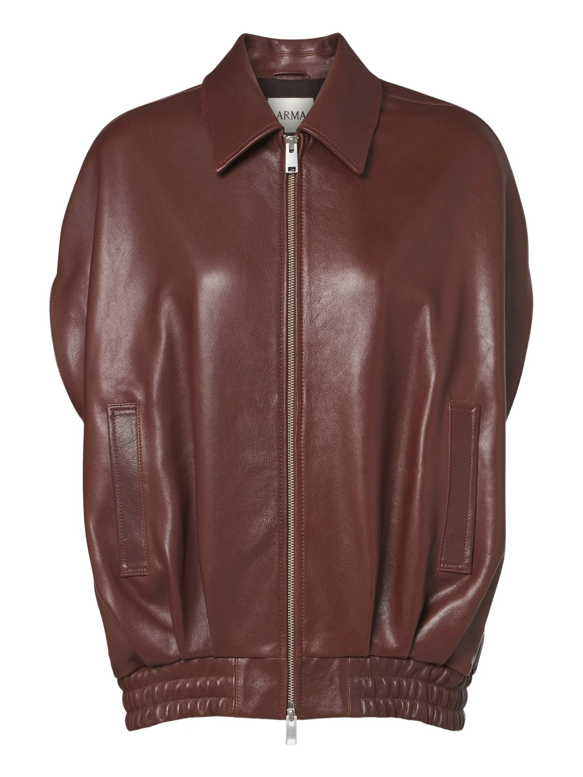 ARMA Bina leather vest